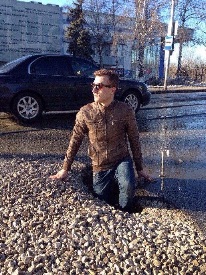 Застрял в текстурах