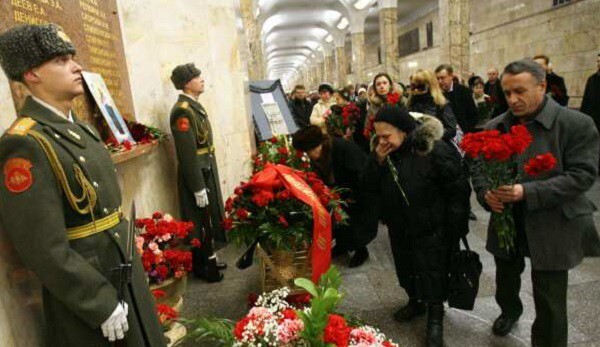 Терроризм — это не страшный сон, это страшная реальность