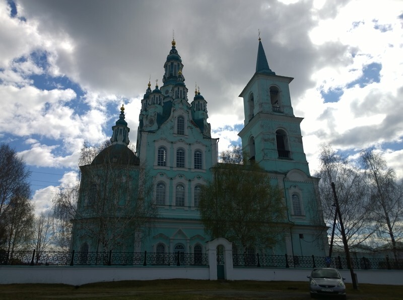 Музей-заповедник деревянного зодчества