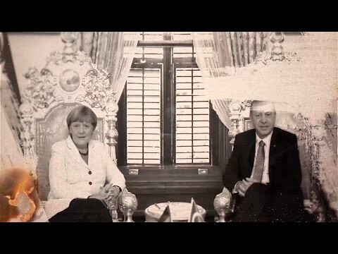 Об этом молчит Меркель и «НАТОсми» в Германии