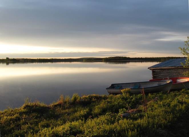  10 самых зеленых стран на планете