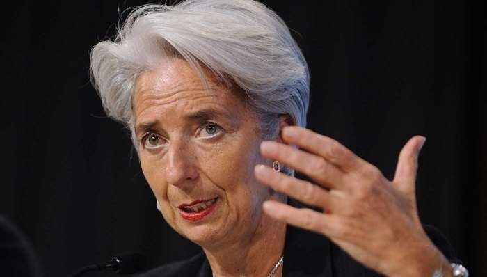 В МВФ сообщили о возможном прекращении программы поддержки Украины