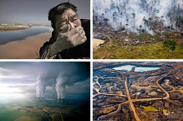 27 фото, которые доказывают, что мы в опасности