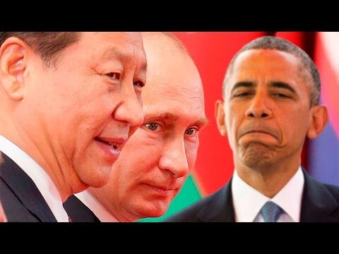 США не сможет победить Россию и Китай