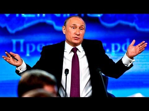 Веселый клип про Путина и выборы 2018