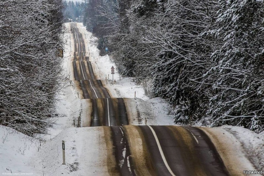 Вот это горки