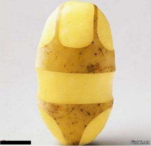 Картошка в мундирах,т