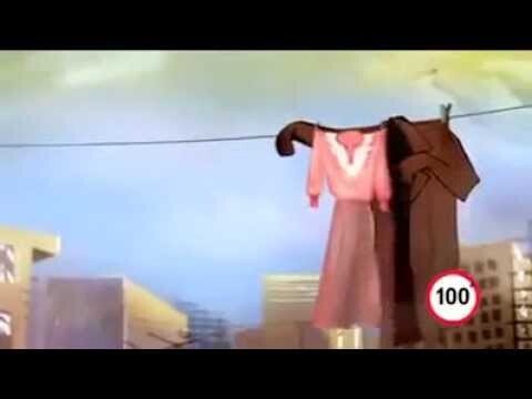 Не люблю посты с одним видео и минимумом текста, потому выкладываю сюда