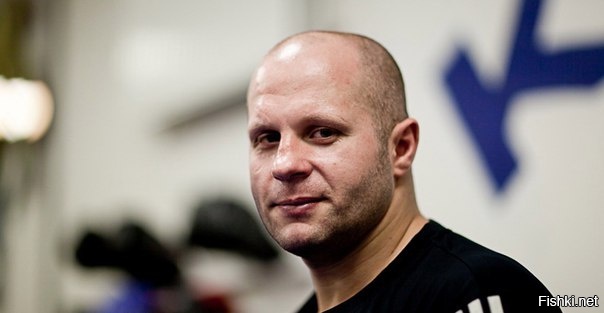 Когда Фёдору Емельяненко становится скучно, он берет микрокредит и дожидается...