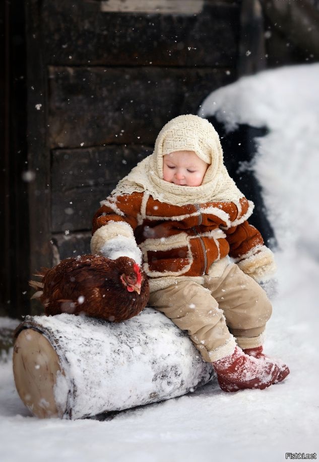 Не грусти Рыжая,скоро весна