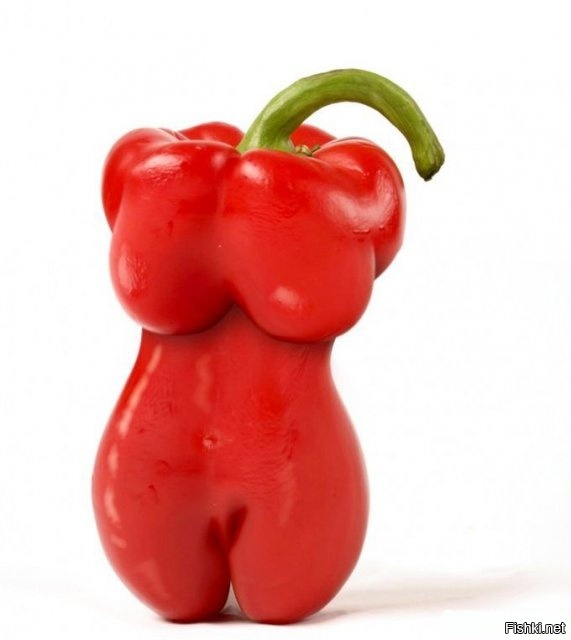 Весёлые овощи