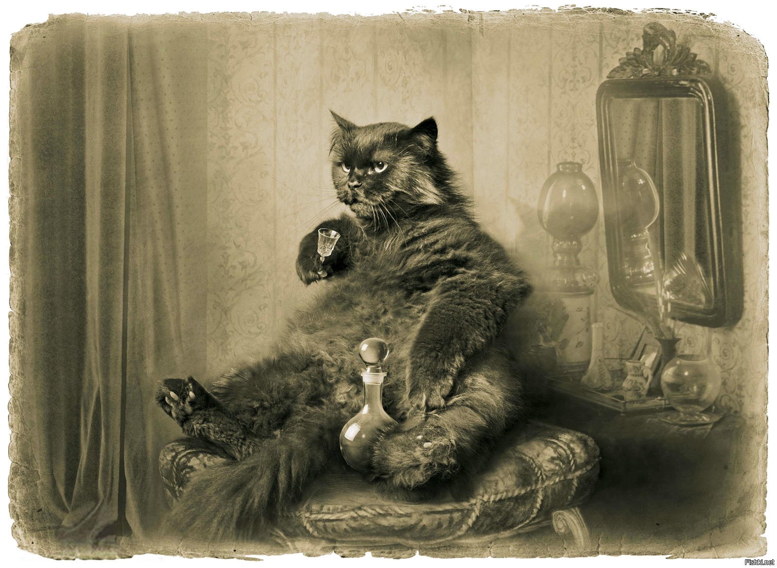 – Это водка