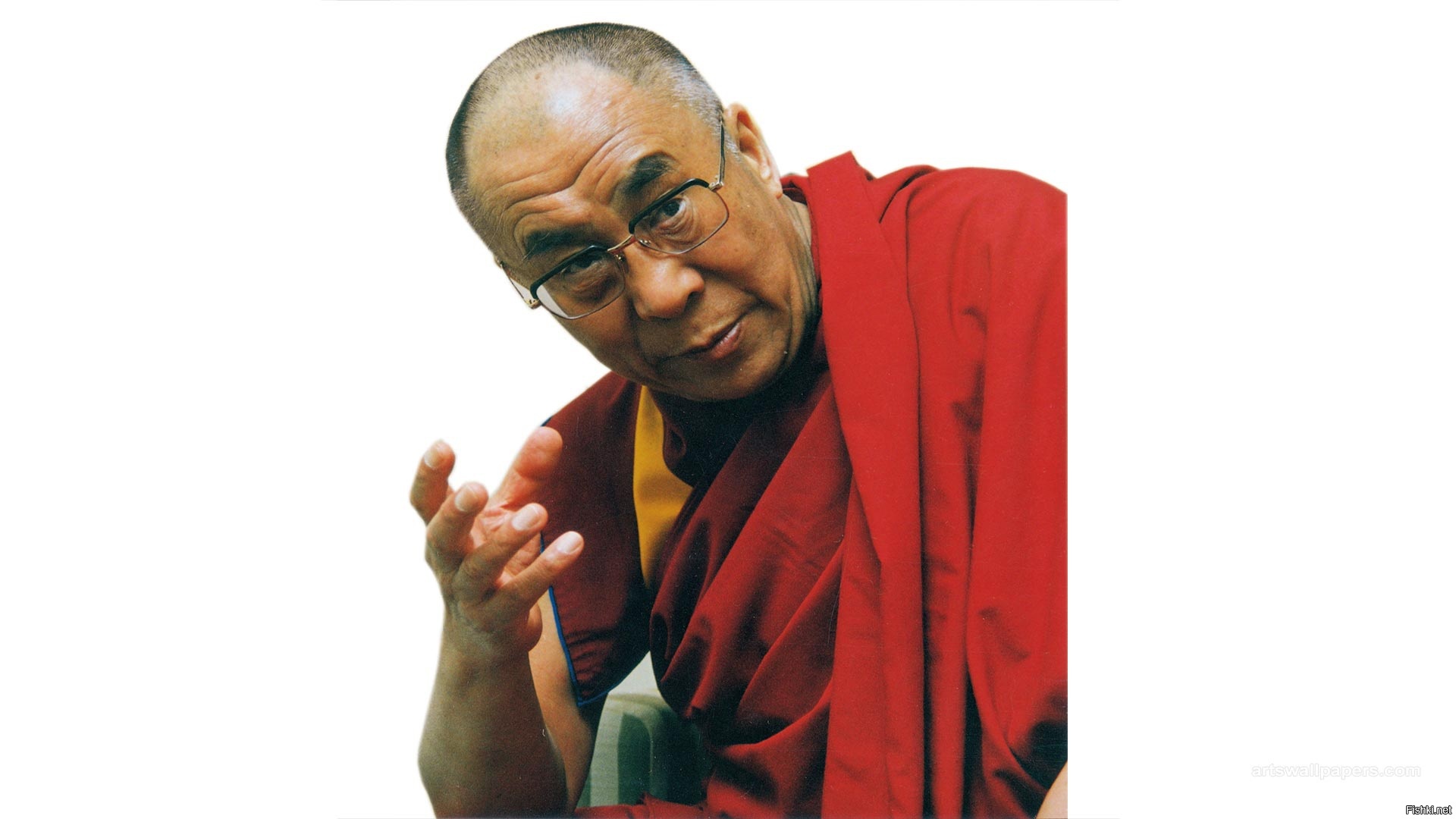 ДАЛАЙ-ЛАМА СДЕЛАЛ ЭПОХАЛЬНОЕ ЗАЯВЛЕНИЕ О НЕНУЖНОСТИ РЕЛИГИЙ 