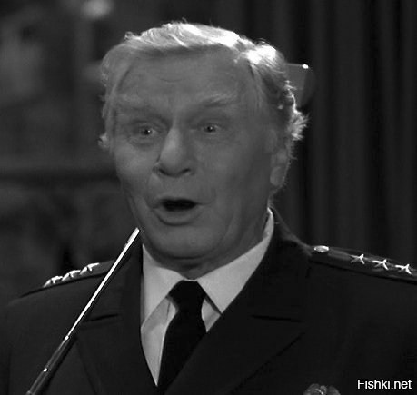 Умер исполнитель роли коменданта Лассарда в «Полицейской академии» Джордж Гейнс