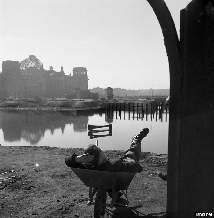 Сделал дело - отдыхай смело