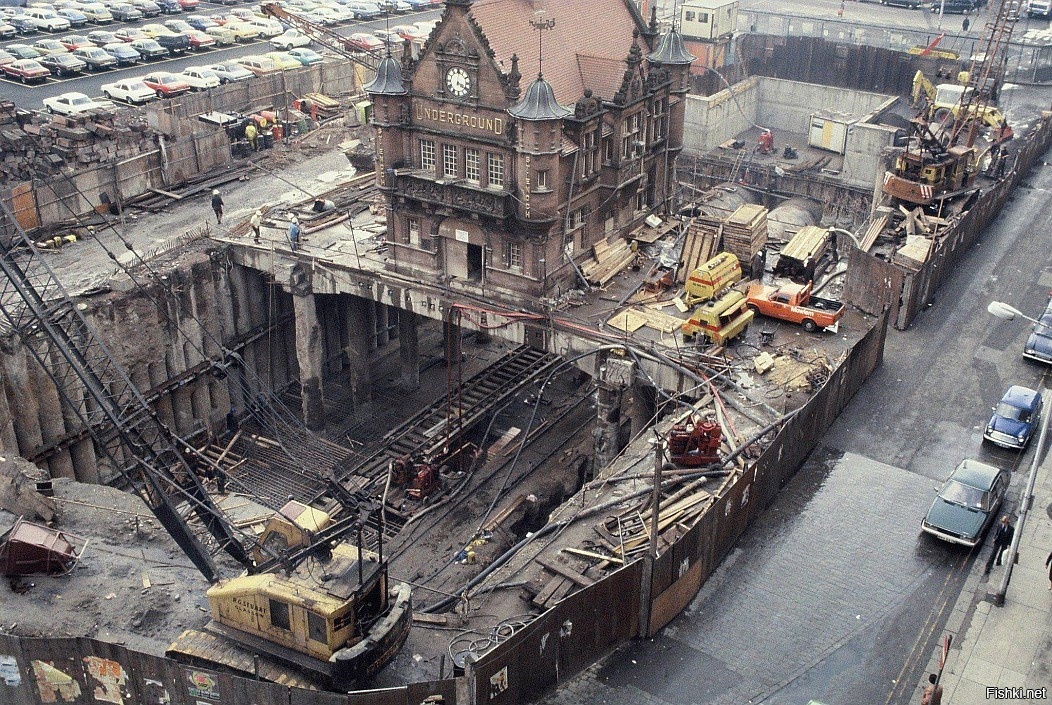 Копают под религию