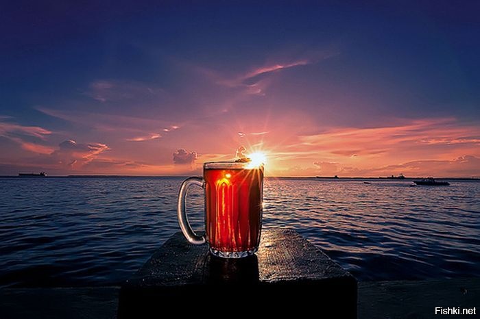 С мечтами о море и лете