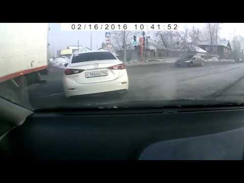 Авария в Кемерово