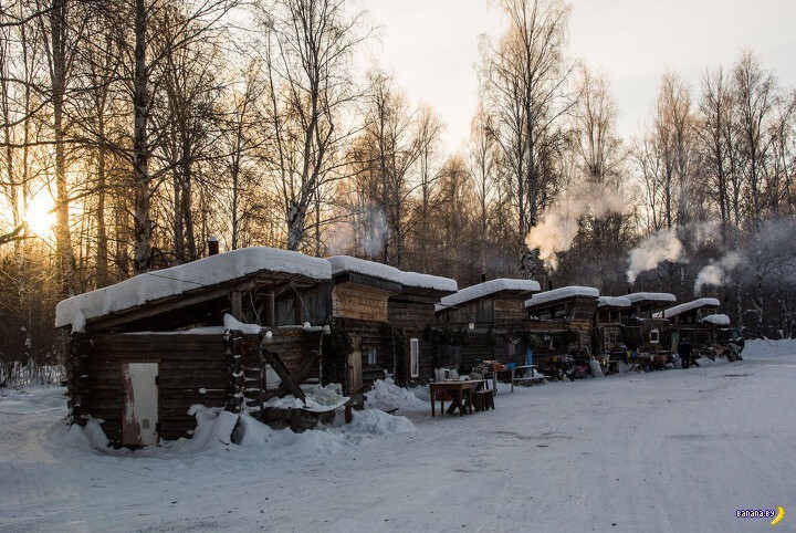 Сибирский гипермаркет