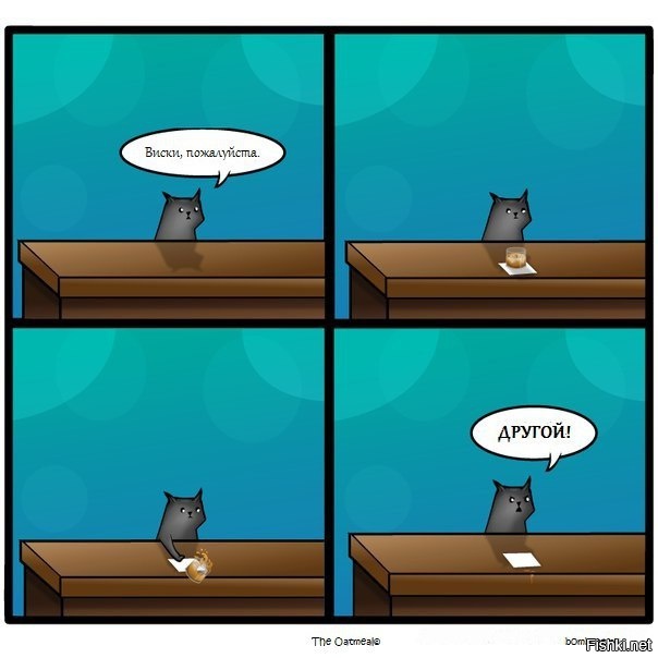 Котэ в депрессии