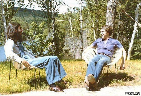 Редкое фото