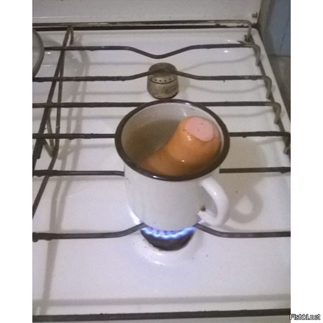 Голь на выдумки хитра