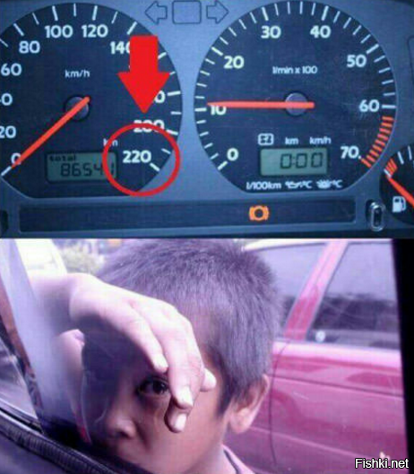 Единственное чем определялась крутость машины, когда мы были маленькие=)))