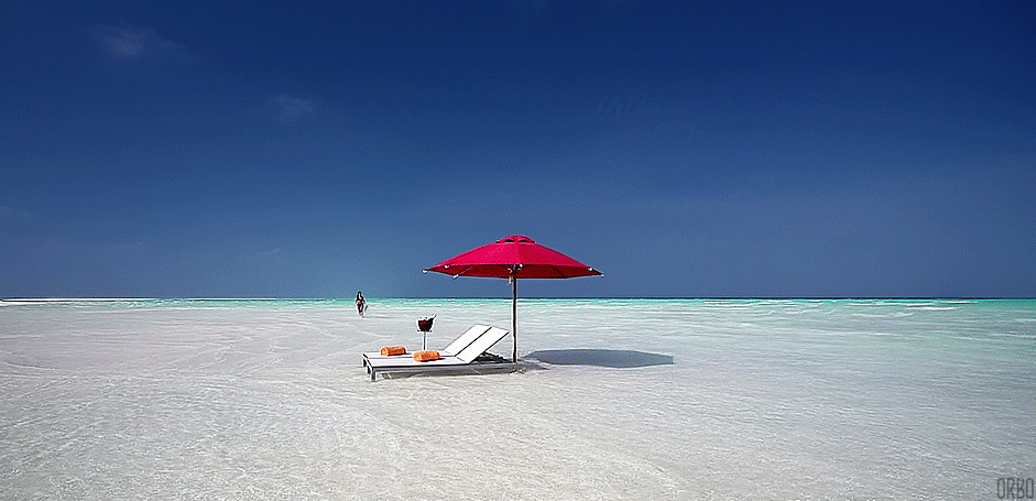 Что-то лета захотелось