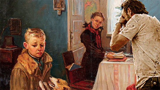 Опять двойка, Карл