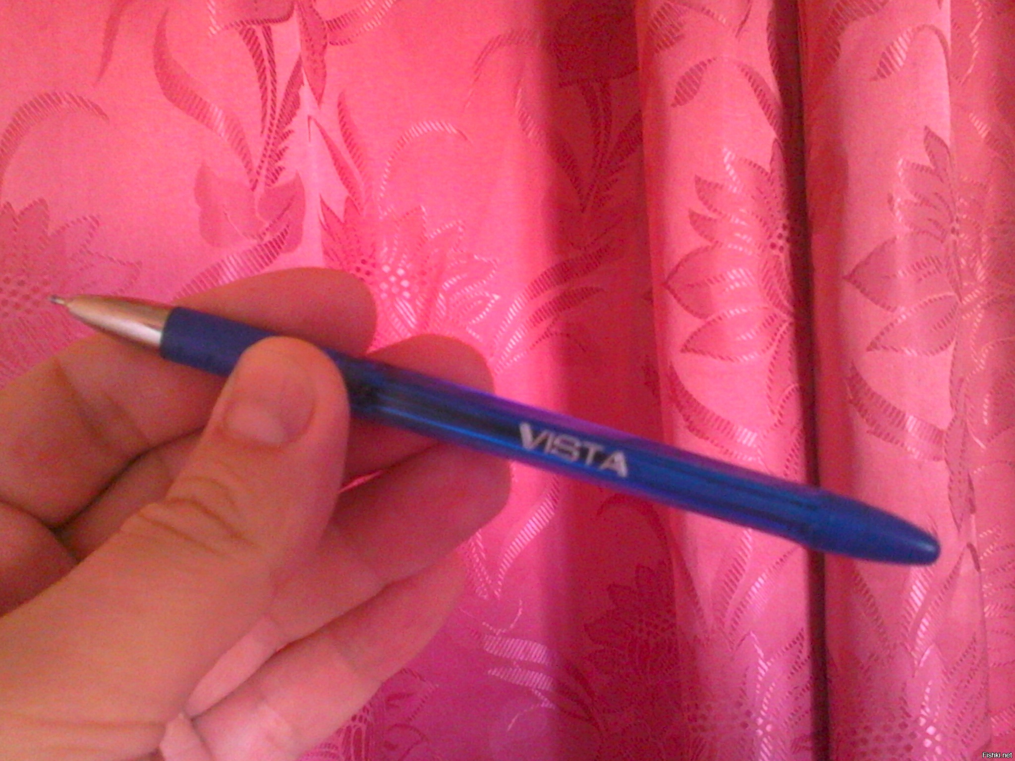 Вчера ездил покупать канцелярские принадлежности для нашей конторы,ну и купил...