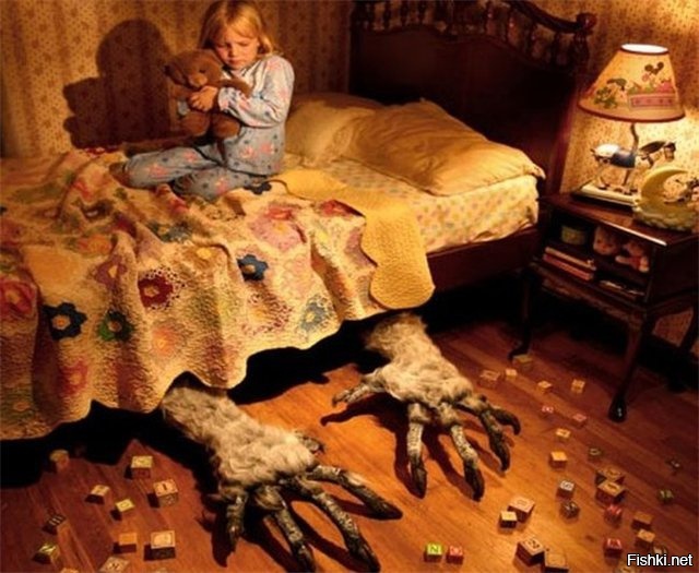 Спокойной ночи, мои хорошие