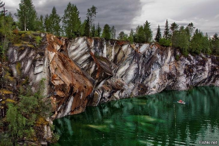 Цветные берега