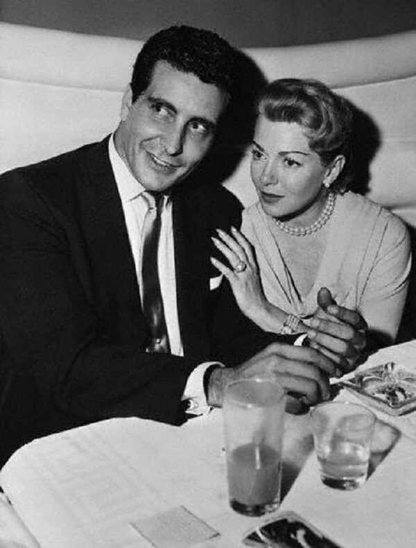 Убийственная любовь Ланы Тёрнер и Джонни Стомпанато, 1957 год, США