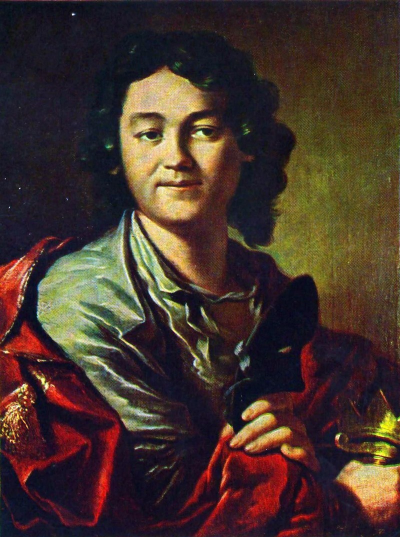 Фёдор Григорьевич Волков