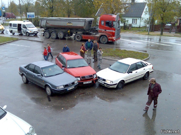 Клуб любителей AUDI