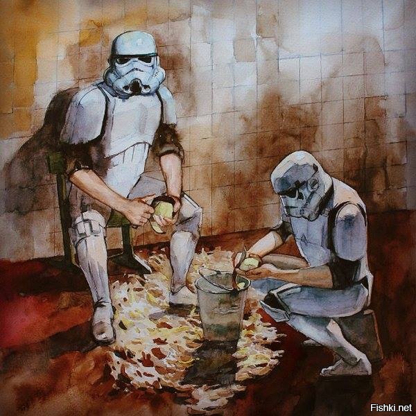 наряд по кухне