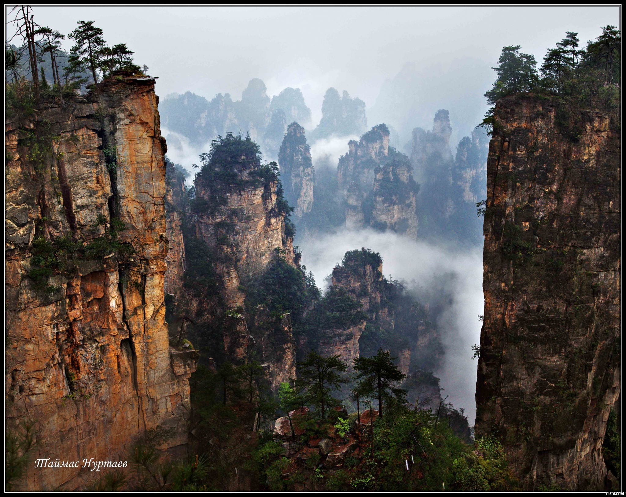 ПРИРОДА ЮГОВОСТОЧНОГО КИТАЯ