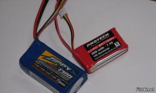 В самолётах запретят провозить литий-ионные аккумуляторы