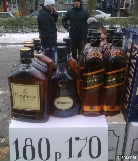 Импортозамещение по цыгански