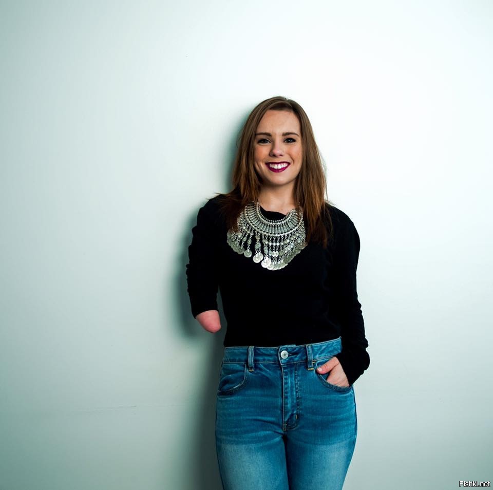 Спортсменка, музыкантка и просто красавица