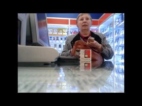 Посмотрел вот это видео