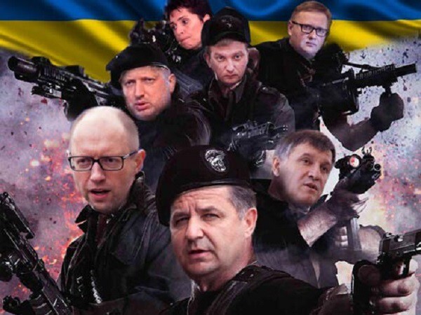 Мандаты, деньги, два ствола: зачем украинской элите маузеры и кольты