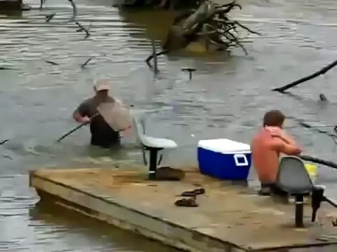 Хорошая рыбалка 