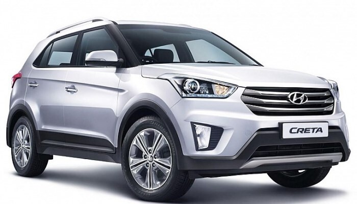 Российский завод Hyundai готовится выпускать кроссовер Creta