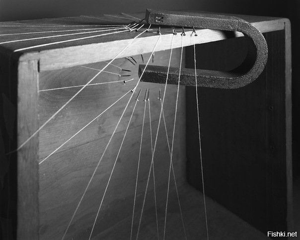 принцип тяготения