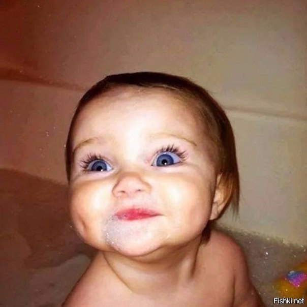 Вот как нужно глазки строить