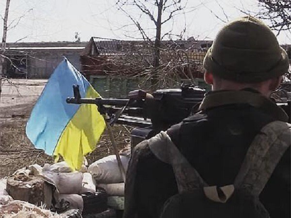 Украинские силовики перешли в наступление: захвачено Широкино