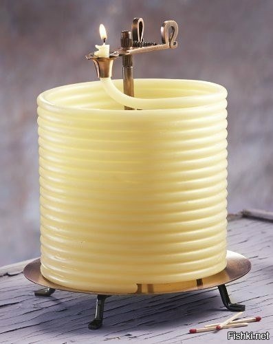 125-часовая свечка