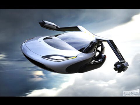 Прототип летающей машины TF-X прошел статические испытания