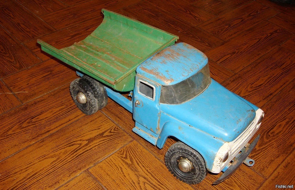 Машинка в СССР